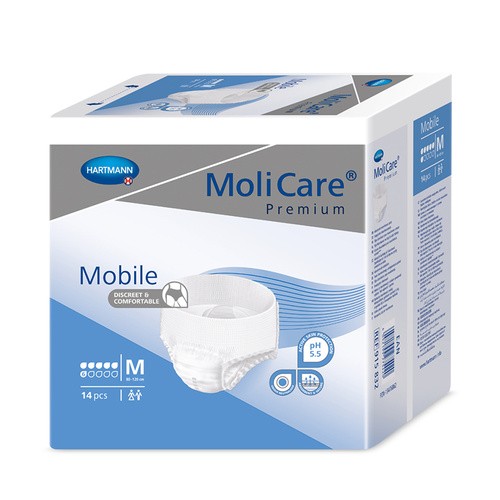 MoliCare Mobile 6 kapek - velikost M